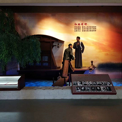 大連玻璃了鋼雕塑 大連玻璃了鋼雕塑