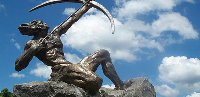 大連91视频成人污是雕塑的一種藝術